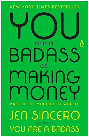 Zero To One,The $100 Startup, You Are a Badass at Making Money 3 Books Collection Set by Jen Sincero