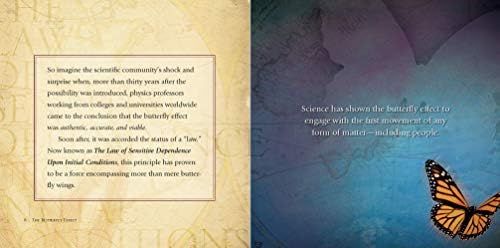 The Butterfly Effect: How Your Life Matters – The Perfect Inspirational Graduation Gift to Celebrate Your Grad by Andy Andrews