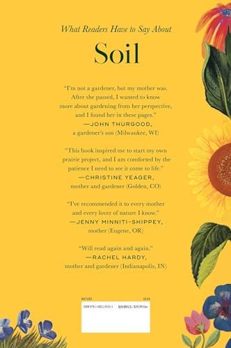 Soil: The Story of a Black Mother's Garden by Camille T Dungy