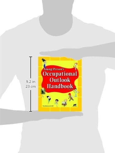 Young Person's Occupational Outlook Handbook by EDITORS AT JIST