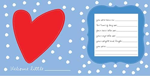 Welcome Little One: The Perfect Baby Shower and Newborn Gift! (Welcome Little One Baby Gift Collection) by Sandra Magsamen