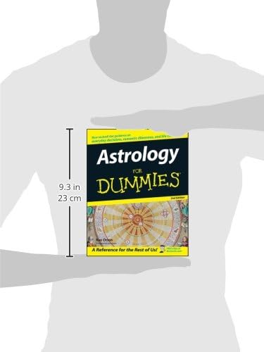 Astrology For Dummies 2e (For Dummies Series) by Rae Orion