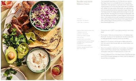 Sync & Savor: Cycle-Based Nutrition for Hormone Health and Balance by Paige Lindgren