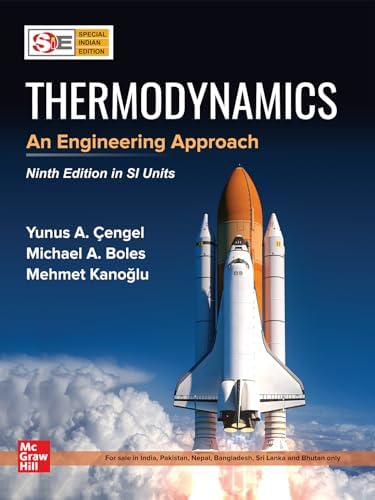 McGraw-Hill Education Thermodynamics : An Engineering Approach by CENGEL
