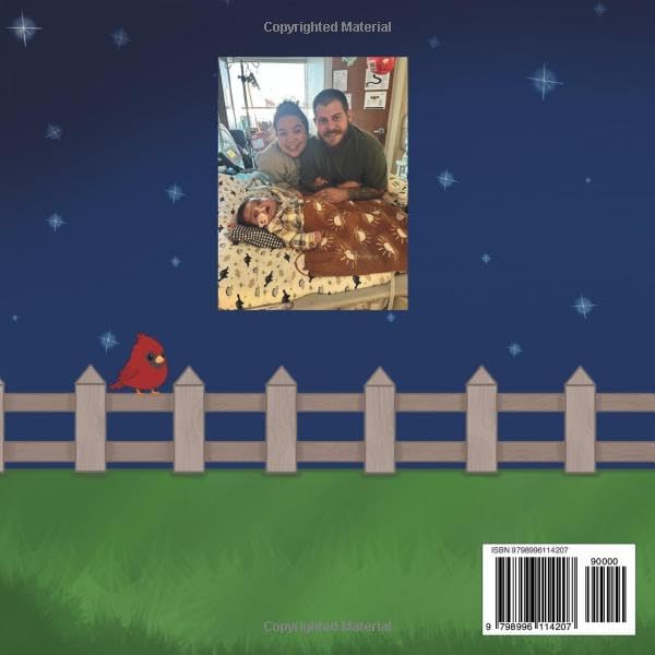 Frankie's Blue Heart: A Story Of His Life by Courtney Bedford