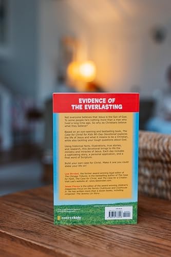 Case for Christ for Kids 90-Day Devotional (Case for… Series for Kids) by Lee Strobel