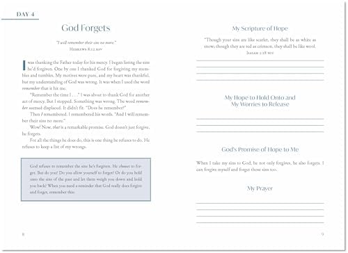 Hope for Hard Days: 90 Reflections of Comfort, Calm, and the Certainty of Heaven (A Daily Devotional) by Max Lucado