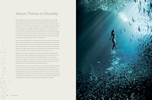 Kimi's Kitchen: An Ocean Woman's Guide to Wild Home Cooking [A Cookbook] by Kimi Werner