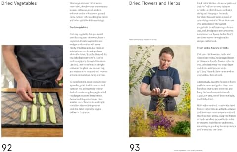 The Noma Guide to Building Flavour: Including recipes and techniques for sauces, butters, broths, reductions, preserves, vinaigrettes, flavoured salts, and infused oils (Foundations of Flavor) by René Redzepi