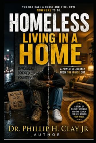 Homeless Living In a Home by Dr. Phillip H. Clay Jr.