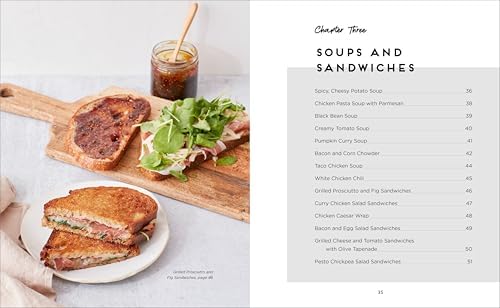 5-Ingredient Cooking for Two: 100+ Recipes Portioned for Pairs by Robin Donovan