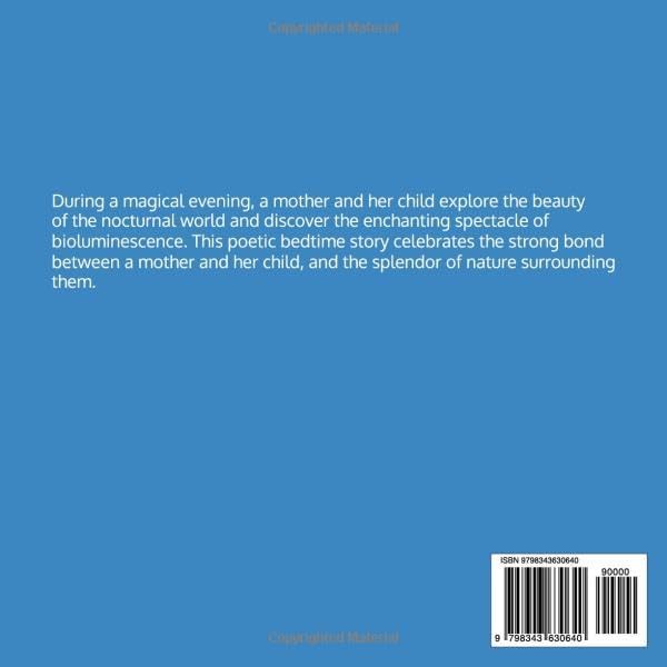 A Sea of Stars - 별의 바다: A Korean - English bilingual children's book (boy edition). Βedtime story, babywearing, bioluminescence. (Korean Bilingual Books - Fostering Creativity in Kids) by Elisavet Arkolaki