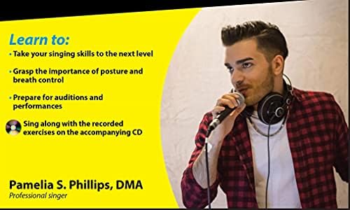 Singing For Dummies (For Dummies Series) by Pamelia S. Phillips