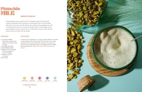 Breaking Up with Dairy: 100 Indulgent Plant-based Recipes for Cheese (and Butter, Cream, and Milk) Lovers Everywhere by Bailey Ruskus