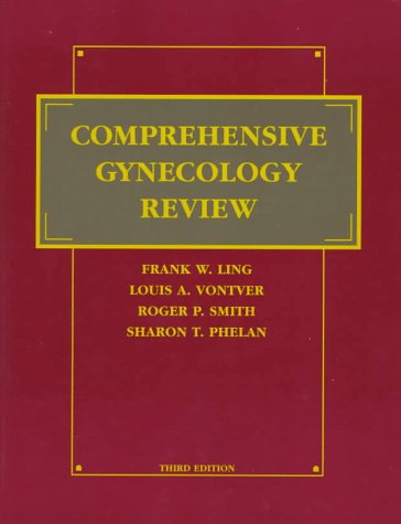 Comprehensive Gynecology Review by Roger Smith MD