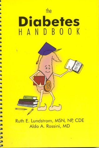 The Diabetes Handbook by Ruth E. Lundstrom
