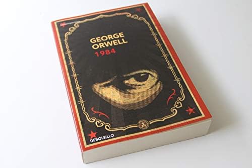 1984 by George Orwell