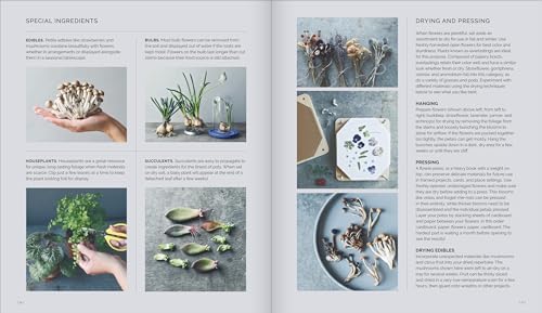 The Little Flower Recipe Book: 148 Tiny Arrangements for Every Season and Occasion (The Flower Recipe Series) by Jill Rizzo