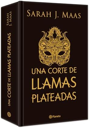 Una corte de llamas plateadas. Edición Especial Tapa Dura / A Court of Silver Flames (A Court of Thorns and Roses 5) (Spanish Edition) by Sarah J. Maas