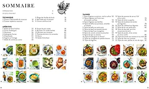 Maroc: 60 recettes élaborées avec amour de cuisine traditionnelle et savoureuse by Philippe Mérel