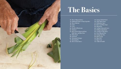Jacques Pépin Complete Techniques 50th Anniversary Edition: A Culinary Master Class from the Legendary Teacher―Over 600 Techniques, 1,000 Photographs, 160 Recipes by Jacques Pépin