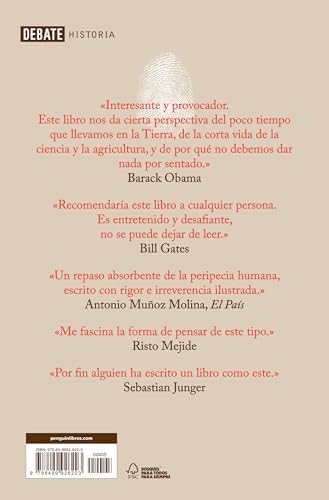 Sapiens. De animales a dioses / Sapiens: A Brief History of Humankind (Spanish Edition) by Yuval Noah Harari