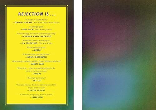 Rejection: Fiction by Tony Tulathimutte