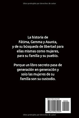 MUJERES DE AL-ANDALUS: En busca de la libertad (Fátima y Asunta) (Spanish Edition) by Teresa Ortiz-Tagle