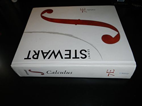 Calculus, 7th Edition by James Stewart