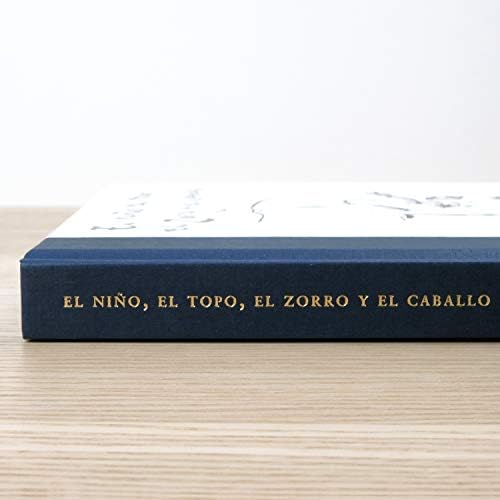 El niño, el topo, el zorro y el caballo / The Boy, the Mole, the Fox and the Horse (Spanish Edition) by Charlie Mackesy