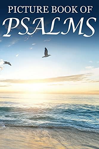 Picture Book of Psalms: For Seniors with Dementia [Large Print Bible Verse Picture Books] (Religious Activities for Seniors with Dementia) by Mighty Oak Books