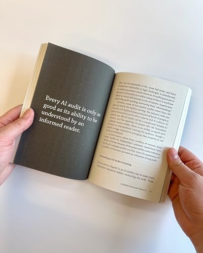 Auditing AI (The MIT Press Essential Knowledge series) by The Marquand House Collective