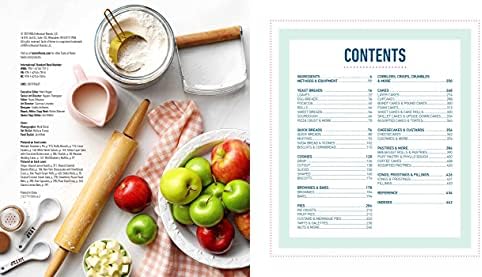 Taste of Home Ultimate Baking Cookbook: 575+ Recipes, Tips, Secrets and Hints for Baking Success (Taste of Home Baking) by Taste of Home