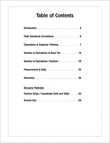 Investigate Math: Grade 5 by Cindi Mitchell