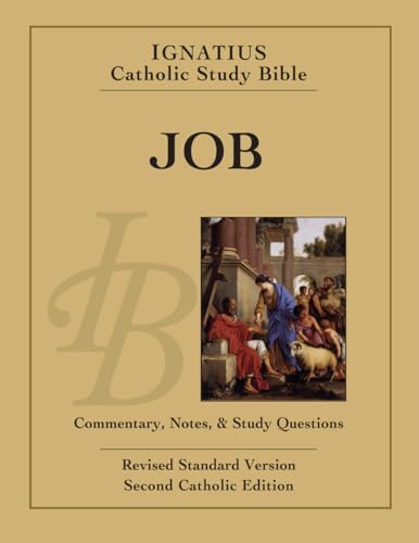 Job (Ignatius Catholic Study Bible) by Scott Hahn