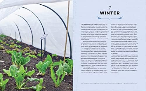 Four-Season Food Gardening: How to grow vegetables, fruits, and herbs year-round by Misilla dela Llana
