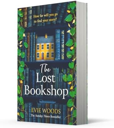 The Lost Bookshop: A most charming and uplifting novel, the perfect gift for book lovers! by Evie Woods