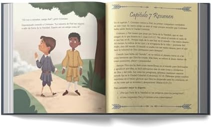 El gran viaje del pequeño peregrino (Spanish Edition) by Tyler Van Halteren