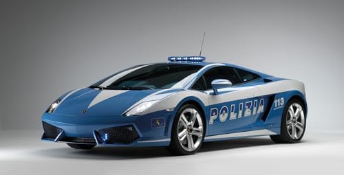 The Lamborghini Book (The Car Book Series) by Michael Köckritz