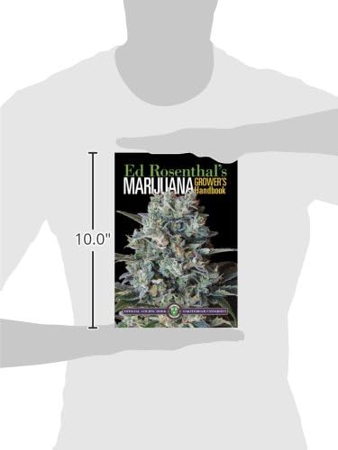 Marijuana Grower's Handbook: Ask Ed Edition by Ed Rosenthal