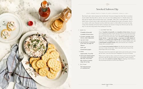 Measure with Your Heart: Southern Home Cooking to Feed Your Family and Soul: A Cookbook by Hannah Taylor