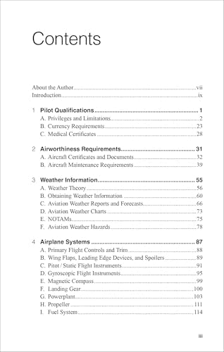 Commercial Pilot Oral Exam Guide: Comprehensive preparation for the FAA checkride (Oral Exam Guide Series) by Jason Blair