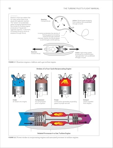 The Turbine Pilot's Flight Manual by Gregory N. Brown