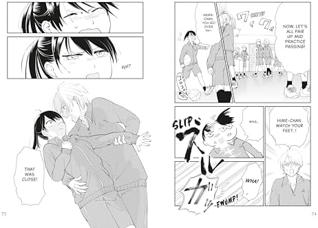 I Wanna Be Your Girl, Volume 1 by Umi Takase