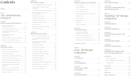 The New Autoimmune Protocol: The Complete Guide to Managing Autoimmune Disease, with 75 Delicious Recipes by Mickey Trescott MSc
