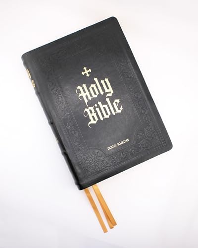 Douay-Rheims Bible Large Print Edition by TAN Books