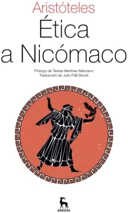 Ética a Nicómaco (Textos clásicos) (Spanish Edition) by Aristóteles