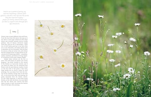 The Pressed Flower Handbook: Simple Methods for Connecting with Nature and Preserving the Beauty of the Garden through the Seasons - Grow, Gather, Press, Create by Sarah Holland