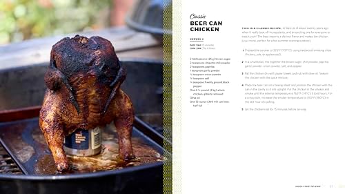 Smokin' and Grillin' with Aaron Brown: More Than 100 Spectacular Recipes for Cooking Outdoors by Aaron Brown