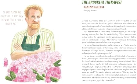 The Tree Collectors: Tales of Arboreal Obsession by Amy Stewart